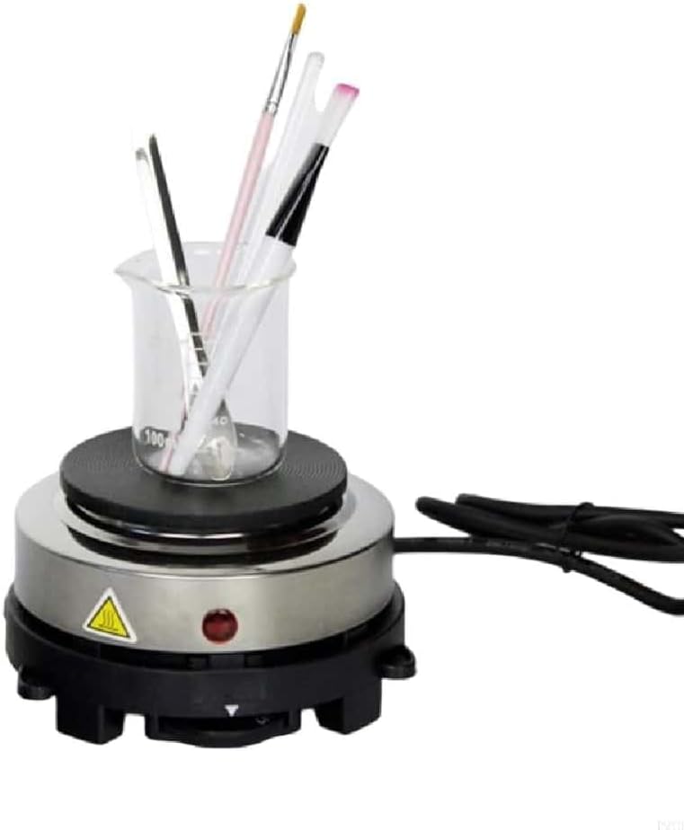 Single-pan Cooking Oven 500W 220V mini Electric Heater Portable Coffee Heater Suitable for Home and Hotel use.