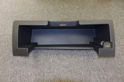 M P O Compatible/Replacement for Upper Glove Box Bin Cubby for 2013-2018 Dodge Ram 1500 2500 3500