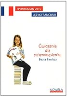 Sprawdzian 2015 Jezyk francuski Cwiczenia dla szostoklasistow 836200844X Book Cover