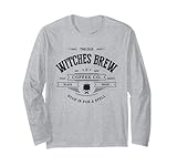 Photo Gallery funny witches brew 1692 coffee co black magic company witch maglia a manica Photo Gallery funny witches brew 1692 coffee co black magic company witch maglia a manica