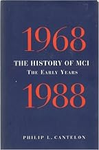 The History of MCI: The Early Years 1968 to 1988