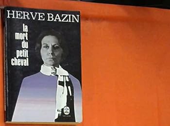 Mass Market Paperback La mort du petit cheval Book