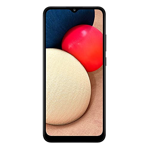 Smartphone Samsung Galaxy A02s Preto 32GB, Tela Infinita de 6.5