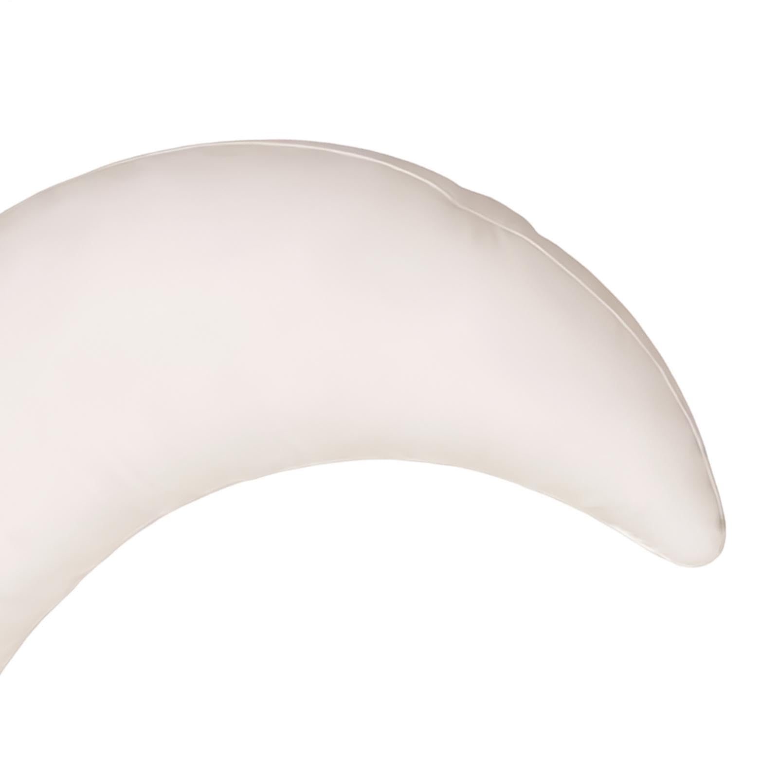 Cojín suave y refrescante, almohada ergonómica para dormir, cómodo cojín para abrazar, almohadilla de apoyo transpirable, accesorio de relajación para sofá de dormitorio, equipo para el hogar para