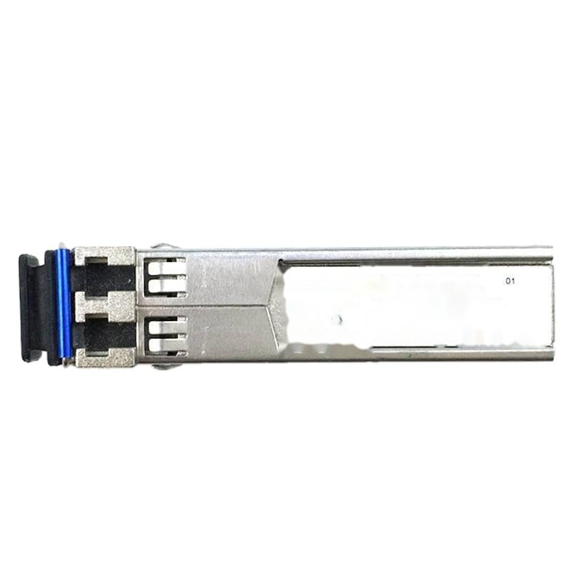 3HE00028CA SFP-GIGE-LX-LC 6/6 DDM 1.25G-20KM Ricetrasmettitore del modulo ottico monomodale della fibra LC di SFP