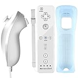 ★【Kompatibilität】: Der Remote Motion plus Controller und der Nunchuck Controller sind sich für allen der Wii und Wii U geeignet.(Dies sind Produkte von Drittanbietern). ----- Hallo, Liebe Damen und Herren, Sie können unsere Fernbedienung für Nintendo Wii / WII U bei Geschäft Fang xian /Stephen Xi wang kaufen. Die Produkte, die wir anbieten, sind die gleichen Produkte der gleichen Qualität von unserer Fabrik hergestellt werden.
