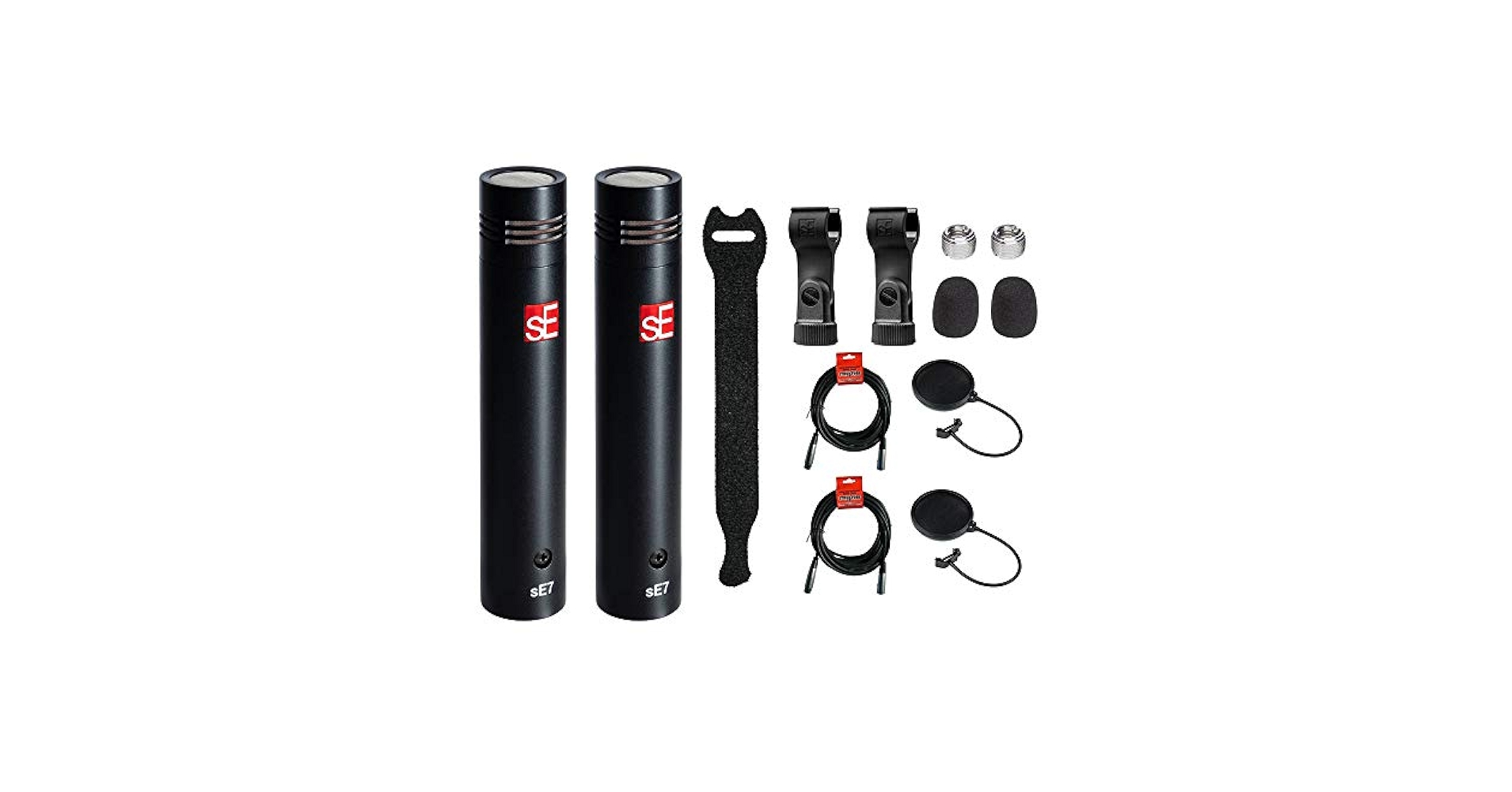 sE7 / sE Electronics ほぼ新品 Amazon.com: sE Electronics sE7 Small-Diaphragm Condenser