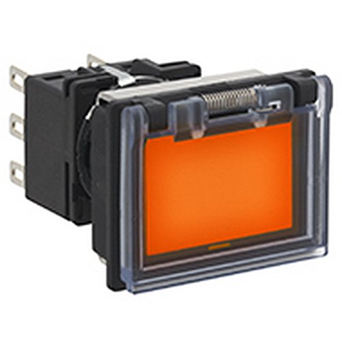 IDEC(�A�C�f�b�N) �ƌ����{�^���X�C�b�` LB�V���[�Y �t���b�V���V���G�b�g ���p/�I���^�l�C�g�` LB8GL-A1T54A