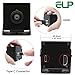 ELP 4K HDMI USB Camera Wide Angle PC Webcam 2X Digital Zoom H.264 8mp USB Security Camera (200degree Fisheye Lens)