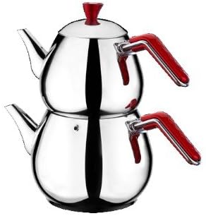 Turkish Tea Pot (Damla)