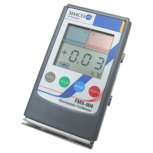 Image of Simco Ion FMX-004 Digital Electrostatic Field Meter FMX004 ESD Static Tester