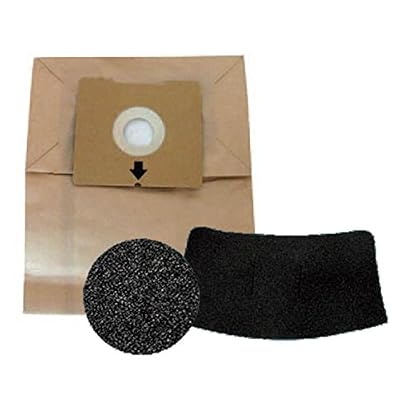 4122 Zing Bagged Canister 