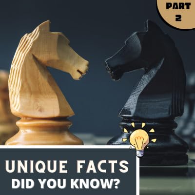 Unique Facts Did you Know Part-2