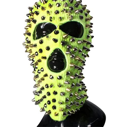 Rivet amusant en tricot pour Halloween - Accessoire déco original