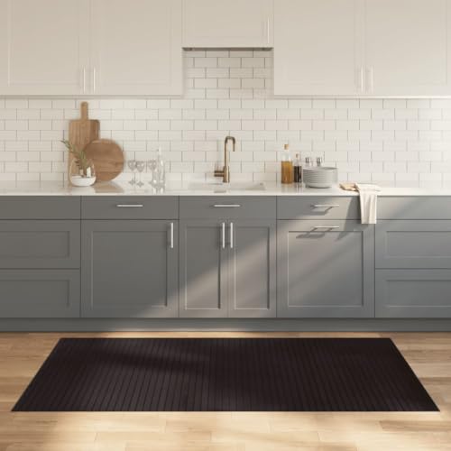 Tapis en bambou durable et résistant de qualité supérieure - 2