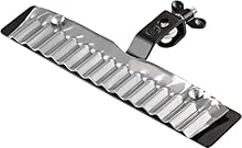 Crash Sound - This crasher is played with a drumstick and delivers a loud, short crash sound For Mounts - This drum accessory can be attached to nearly all common percussion mounts Like a Güiro - Due to its corrugated surface, this percussion accesso...