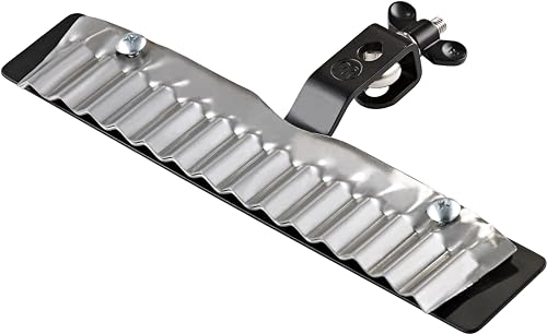 Meinl Turbo Crasher shaker à effet métallique tranchant pour rythmes