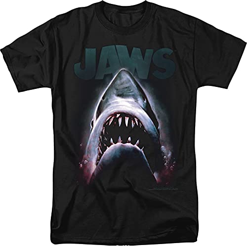 Jaws - Terror In The Deep T-Shirt Size Xxl #TOP7