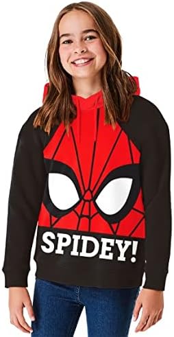 Bon Organik Superman Girls Hoodie
