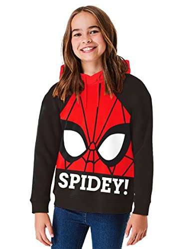 Bon Organik Superman Girls Hoodie