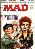 Deutsches MAD Nr. 137 (Teenage Idol) - Das vernünftigste Magazin der Welt.
