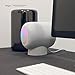 elago HomePod Stand Compatible with 2023 New HomePod 1st / 2nd Generation - Proper EQ, Easier to Control with Better Indicator Visibility [Midnight]