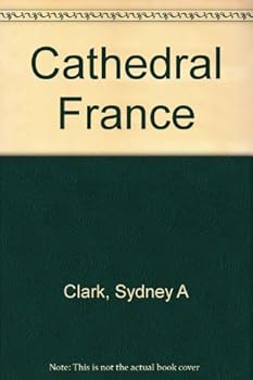 Hardcover Cathedral France Book