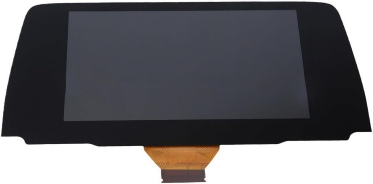 7" LCD Display Touch Screen Monitor for Radio Navigation Replacement for Mazda CX-5 2017-2021 Replaces TM070RDHP05