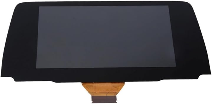 شاشة LCD تعمل باللمس مقاس 7 بوصات لاستبدال نظام الملاحة اللاسلكي لسيارة Mazda CX-5 2017-2021 تحل محل TM070RDHP05