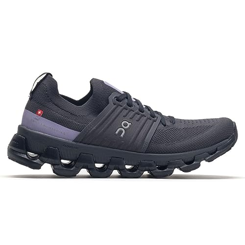 On Damen Cloudswift 3 Sneaker, Magnet Wisteria, 38.5 EU
