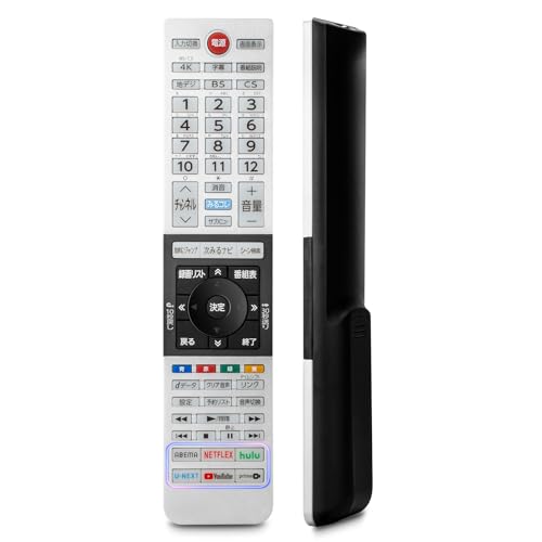 �����R�� for REGZA ���� �e���r�����R�� CT-90493P Compatible with ���O�U �e���r�����R��