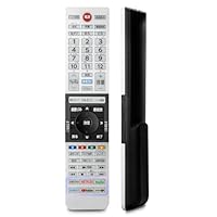 Amazon | リモコン for REGZA 東芝 テレビリモコン CT-90493P