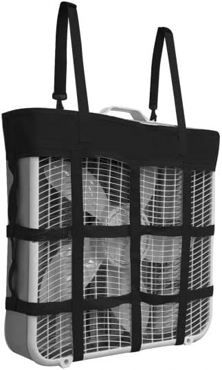 Vista 5 de Showman Arnés de ventilador de caja