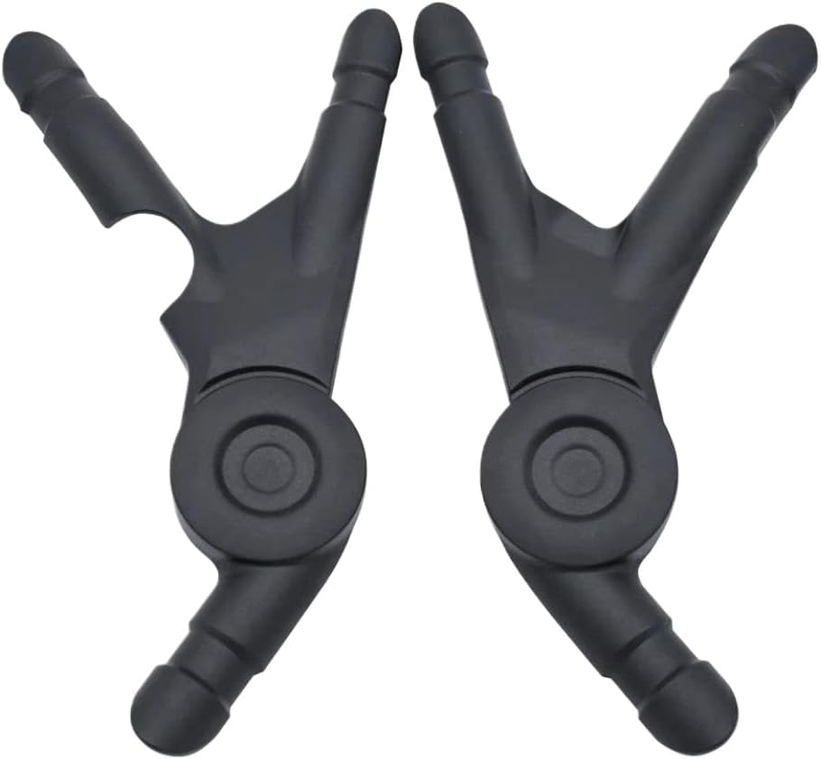 Frame Protector Panel Guard Cover Compatible With R1250GS 2018 2019 2020 2021 2022 2023 R1200GS Adventure 2013 2014 2015 2016 2017 2018(Black)