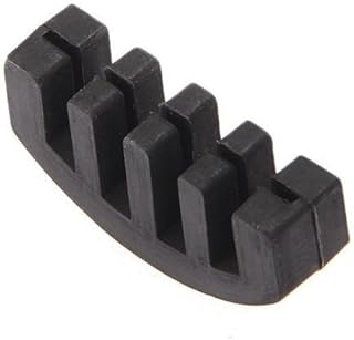 Brand New Lightweight Heavy Rubber Acoustic 4/4 Violin Small Viola Mute