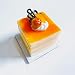 blue-ther Appearing Cake Magic Tricks Romantic Cake Appear Magia Happy Birthday Close Up Stage Illusions Mentalism Gimmicks Props (Large)