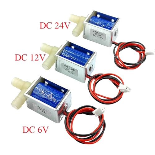 Électrovanne 24V pour arrosage automatique et micro-irrigation de jardin - 4