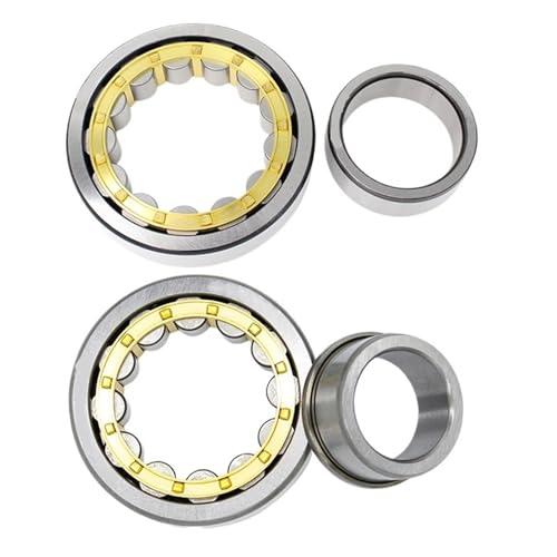 Roulement à rouleaux cylindriques NJ2315 résistant aux vibrations élevées