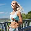 2 Teile Sporthaltertasche, Outdoor -Sportgeräte, Tragbare Handgelenkstasche, Geeignet Für Laufen, Fußball, Radfahren #3