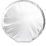 Per Nero Argento per Copertura Pneumatico 80cm Meteo Sun Guard Auto SUV per