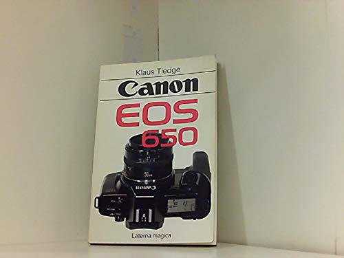 Preisvergleich Produktbild Canon EOS 650
