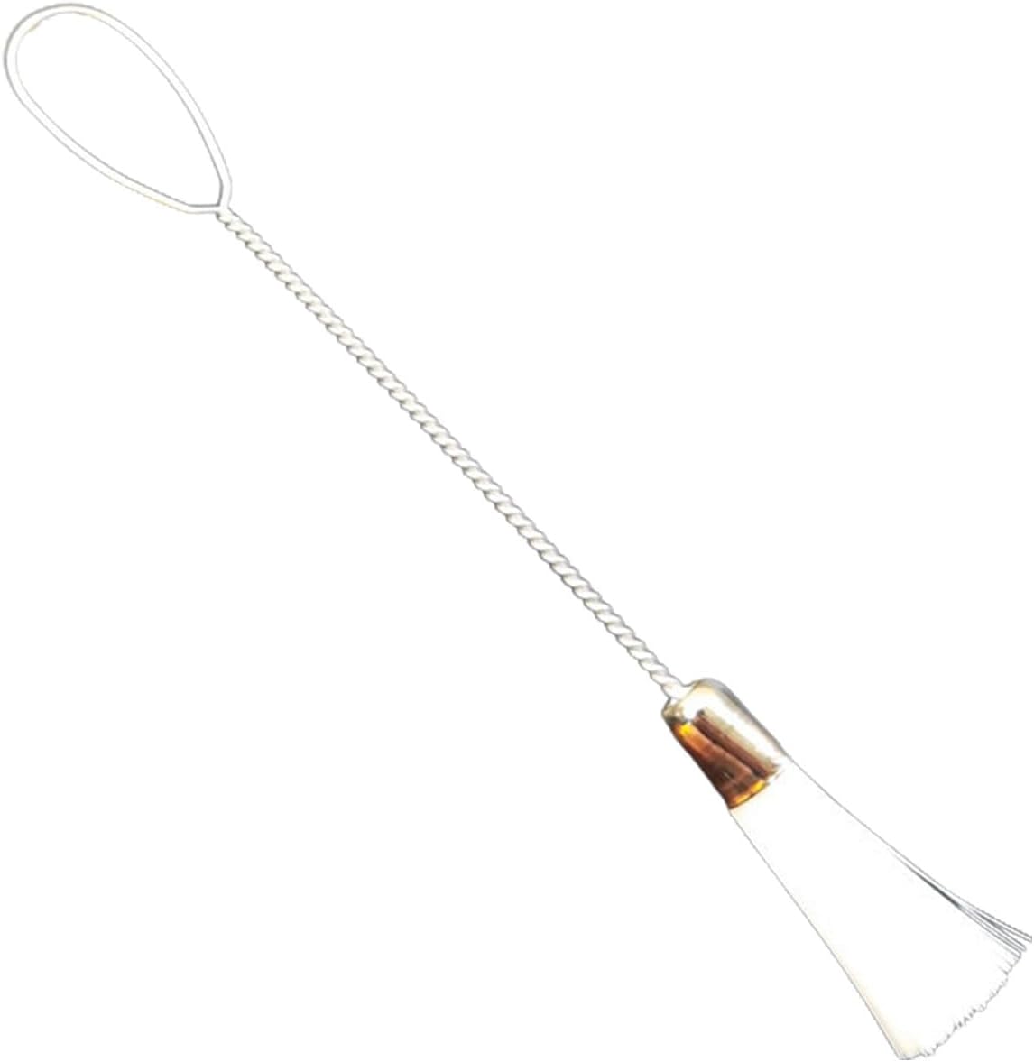 Double Ended Cleaning Brush Keep Your Sewing Machine and Keyboard Cleaner Small Tools Fiber Brush