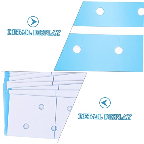 Beavorty 36 Pçs 36Pcs Peruca Peruca Lacefront Fita Dupla Fita De Renda Tiaras Fita De Peruca Dupla F