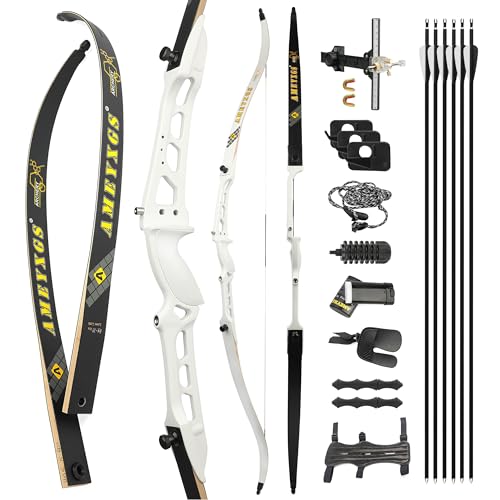 SHARROW �A�[�`�F���[���J�[�u�{�E 66��68��70" ���S�҂ȃ��J�[�u�{�E 14�`40LBS���Z�p���J�[�u�{�E �A�[�`�F���[�|��Z�b�g �|�����K��p�| ���Z�|�i��-��SET 1,66"-18lbs�j