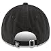 New Era NFL Core Classic 9TWENTY Team Color Adjustable Hat Cap One Size Fits All (US, Alpha, One Size, Las Vegas Raiders Black, Las Vegas Raiders)