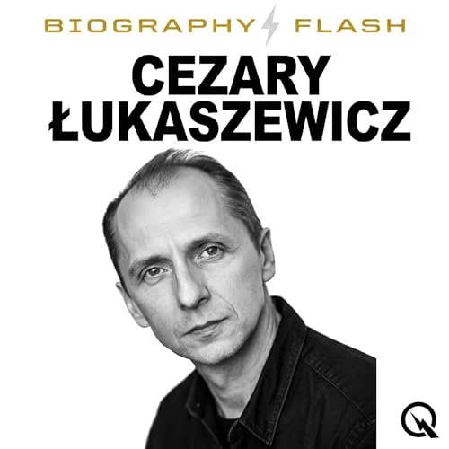 『Cezary Łukaszewicz Biography Flash: Polish Screen Star Shines in Ale Kino+ April 2026 Spotlight』のカバーアート