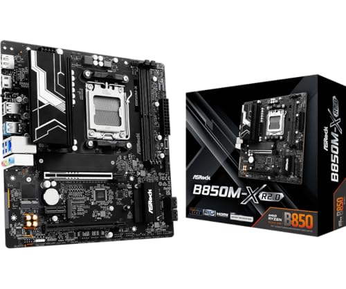 ASRock B850M-X R2.0