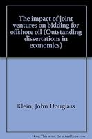 IMPACT OF JOINT VENTURES (Outstanding dissertations in economics) 0824041909 Book Cover
