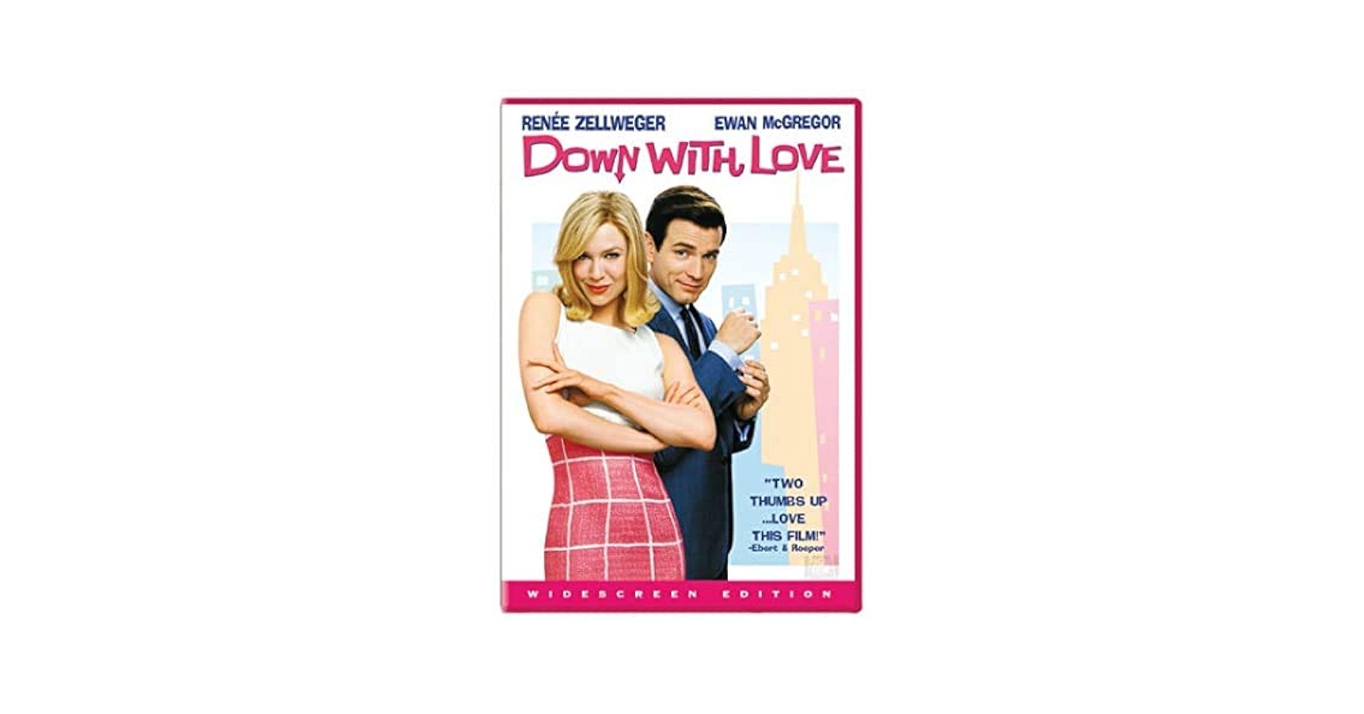 Amazon.com: Down With Love : Renée Zellweger, Ewan McGregor