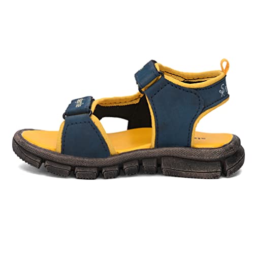 Image of steprite Unisex Sports,Running,Summer Sandal for Kids | comfortable| durable